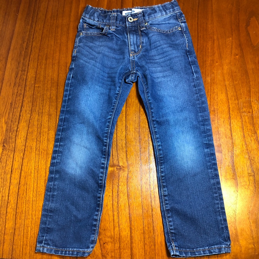 Old Navy skinny jeans